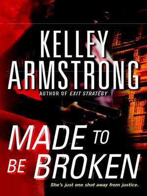 cover image of Made to Be Broken